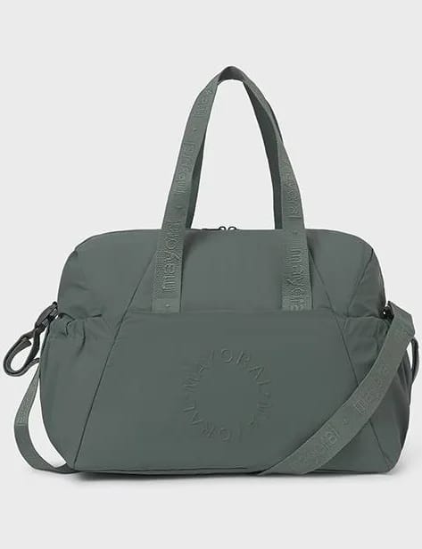 WhatsApp Image 2025-12-10 at 12.42.15 Bolso Mayoral maternidad "Verde oscuro" 3