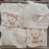 Pack nacimiento osito "Blanco" 1