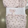 Saco de silla + bolso a juego "Ositos" 2 Saco de silla + bolso a juego "Ositos" 2
