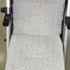 Colchoneta para silla universal "Florecitas" 2
