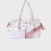 Bolso Mayoral maternidad estampado impermeable. "Rosita" 1