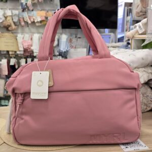 Bolso Mayoral maternidad . "Rosa"