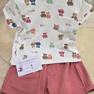 Conjunto Mayoral "Teddy Bear"