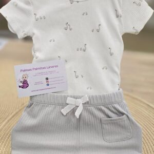 Conjunto 2 piezas Mayoral "Patitos"