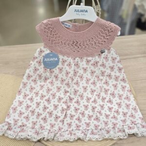 Vestido Juliana "Koalitas Rosa maquillaje"