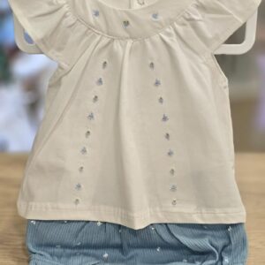 Conjunto 2 piezas Mayoral "Florecitas"