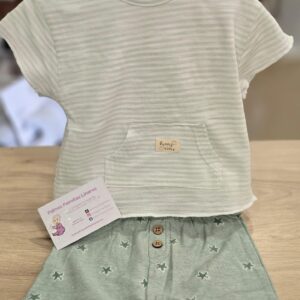 Conjunto 2 piezas Mayoral "Estrellitas"