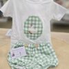 Conjunto Camiseta + Pololo "Patito" 2