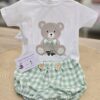Conjunto Camiseta + Pololo "Osito" 1