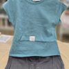Conjunto 2 piezas Mayoral Camiseta+Pantalón 2