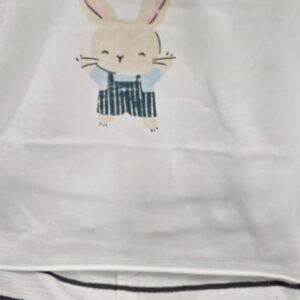 Conjunto 2 piezas Mayoral Camiseta+Pantalón "Conejo" 7