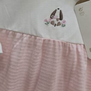 Pijama largo Mayoral "Rosita/Blanco" 4 Pijama largo Mayoral "Rosita/Blanco" 7