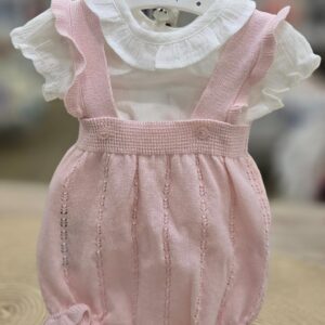 Conjunto 2 piezas Peto+Blusa Mayoral "Cuarzo"