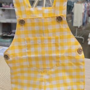 Peto vichy "Amarillo"