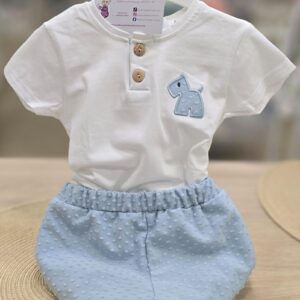 Conjunto 2 piezas "Perrito"