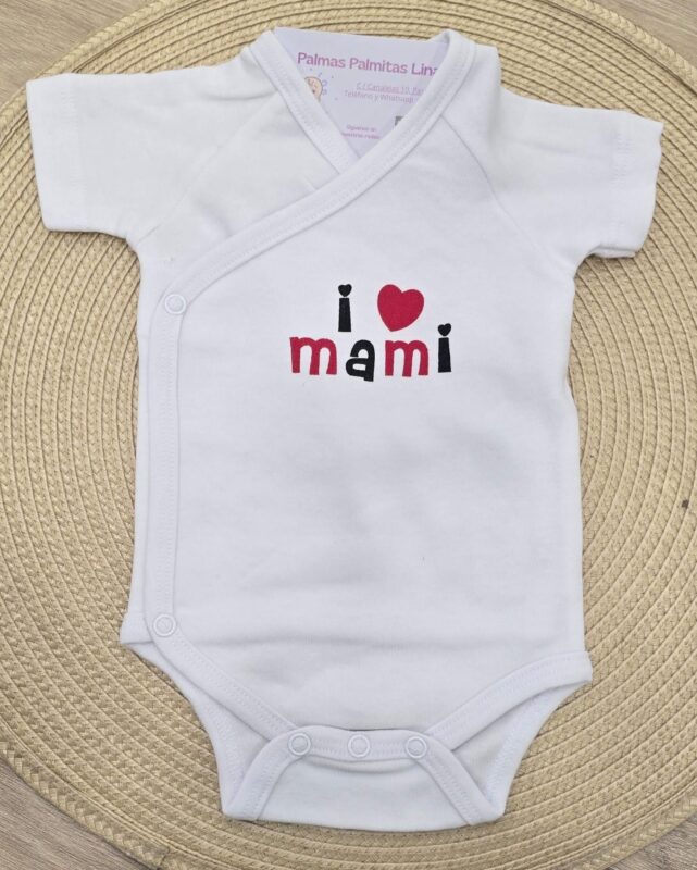 WhatsApp Image 2026-04-13 at 11.53.41 (1) Body manga corta cruzado I LOVE MAMI 3