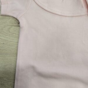 Body cuello volante "Rosa" 7
