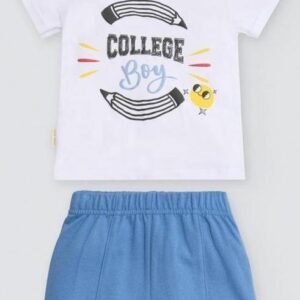 Conjunto 2 piezas Ysabel Mora "College Boy"