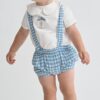 Conjunto 2 piezas Camiseta + Ranita "Setita" 1