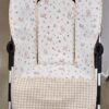 Funda silla universal By Chari Rodriguez "Bambina camel" 2
