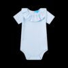 Body cuello volante "Azul" 2 Body cuello volante "Azul" 2