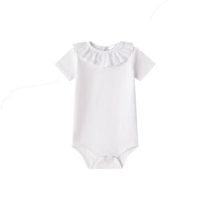Body cuello "Blanco"