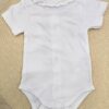 Body cuello "Blanco" 1 Body cuello "Blanco" 1