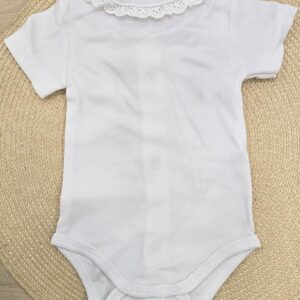 Body cuello "Blanco"