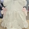 Conjunto blusa + cubrepañal "Plumeti" 1 Conjunto blusa + cubrepañal "Plumeti" 1