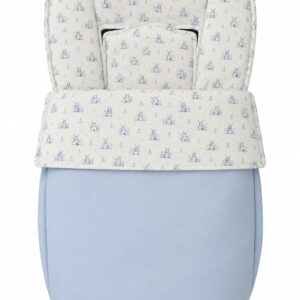 🐰 Saco de silla Bunny – ACH by Chari Rodríguez | Azul celeste ACH by Chary Rodriguez 5 🐰 Saco de silla Bunny – ACH by Chari Rodríguez | Azul celeste ACH by Chary Rodriguez 9