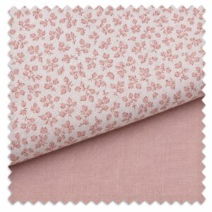 Saco de bebé rosa empolvado con estampado floral ACH by Chary Rodriguez 5 Saco de bebé rosa empolvado con estampado floral ACH by Chary Rodriguez 9