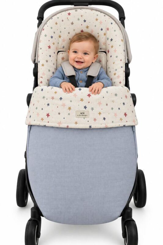 WhatsApp Image 2026-09-10 at 17.46.00 (1) ⭐ Saco universal de estrellas multicolor – Azul grisáceo ACH by Chary Rodriguez 3