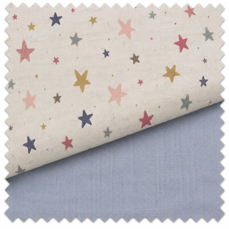 WhatsApp Image 2026-09-10 at 17.46.00 (2) ⭐ Saco universal de estrellas multicolor – Azul grisáceo ACH by Chary Rodriguez 5
