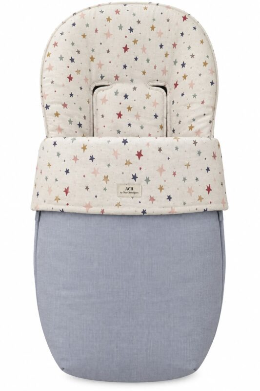 WhatsApp Image 2026-09-10 at 17.46.00 ⭐ Saco universal de estrellas multicolor – Azul grisáceo ACH by Chary Rodriguez 6