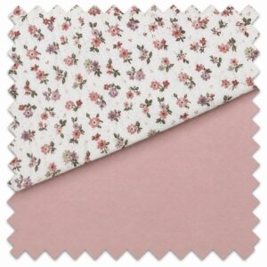 🌸 Saco de bebé floral con polipiel rosa empolvado ACH by Chary Rodriguez 3 🌸 Saco de bebé floral con polipiel rosa empolvado ACH by Chary Rodriguez 7
