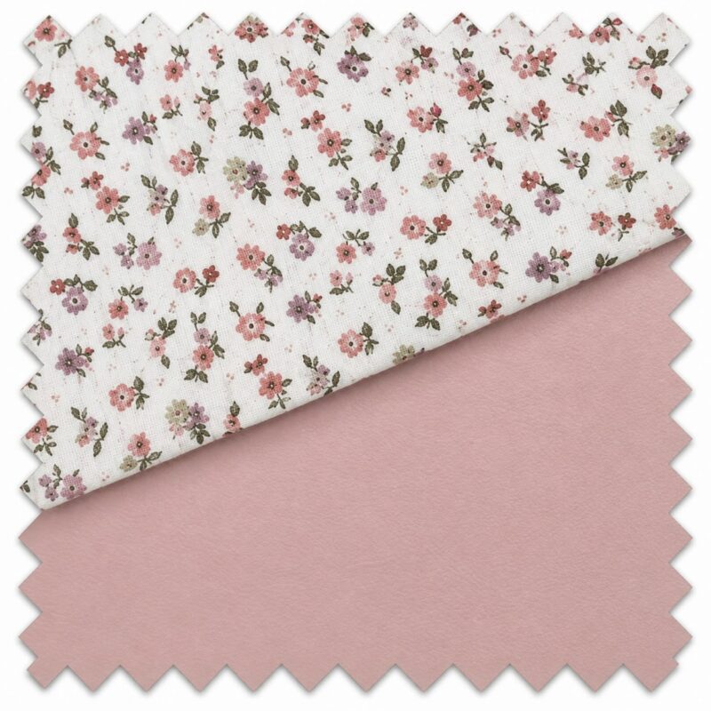 WhatsApp Image 2026-09-10 at 18.39.01 (2) 🌸 Saco de bebé floral con polipiel rosa empolvado ACH by Chary Rodriguez 4