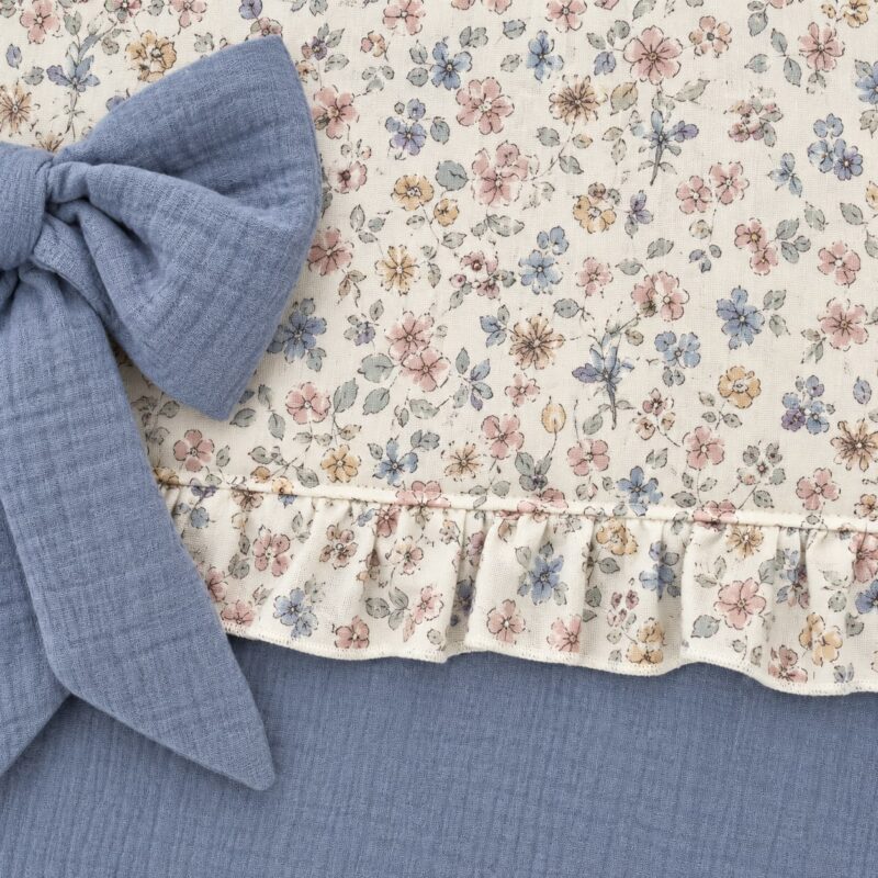 WhatsApp Image 2026-09-11 at 12.39.56 (1) 🌸 Pack Saco + Bolsito Flores Azul 5