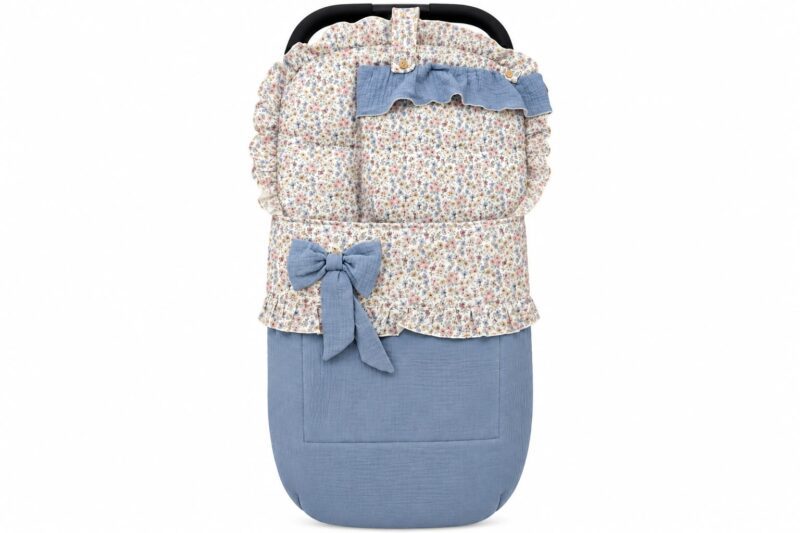 WhatsApp Image 2026-09-11 at 12.39.56 (2) 🌸 Pack Saco + Bolsito Flores Azul 3