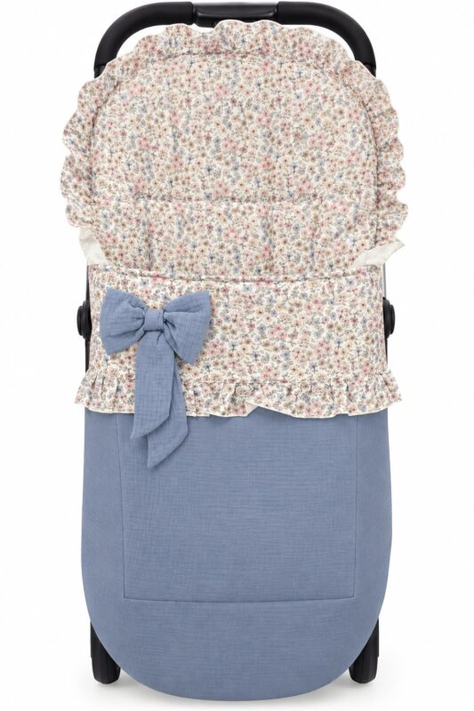 WhatsApp Image 2026-09-11 at 12.39.56 🌸 Pack Saco + Bolsito Flores Azul 6