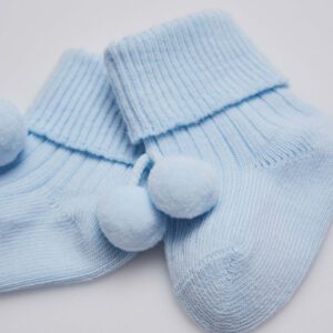Pack de Calcetines Recién Nacido Ysabel Mora con Pompones 8 Pack de Calcetines Recién Nacido Ysabel Mora con Pompones 18