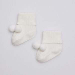 Pack de Calcetines Recién Nacido Ysabel Mora con Pompones 7 Pack de Calcetines Recién Nacido Ysabel Mora con Pompones 17