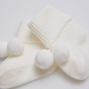 Pack de Calcetines Recién Nacido Ysabel Mora con Pompones 6 Pack de Calcetines Recién Nacido Ysabel Mora con Pompones 16