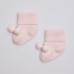 Pack de Calcetines Recién Nacido Ysabel Mora con Pompones 5 Pack de Calcetines Recién Nacido Ysabel Mora con Pompones 15