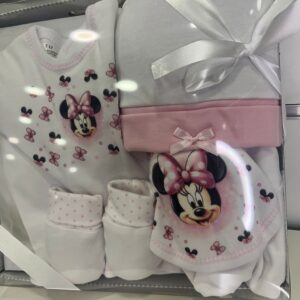 Pack nacimiento- Minnie "Rosa"