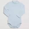 Body cuello cisne celeste 2
