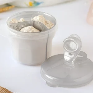 Dosificador leche en polvo "Gris"