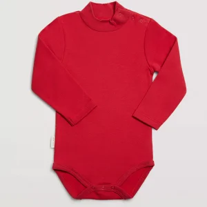 Body cuello cisne rojo
