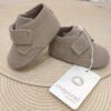 Botin serraje color camel Mayoral 2 Botin serraje color camel Mayoral 2