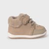 Respetuoso botin camel de pelito Mayoral 2 Respetuoso botin camel de pelito Mayoral 2