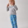 Conjunto 2 piezas perro Street Monkey 1